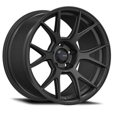 KONIG Ampliform 20X9.5 5X114.3 Offset 25 Dark Metallic Graphite (Quantity of 1) picture