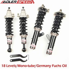 ADLERSPEED Coilovers Suspension kit w/18 Way Damping for 08-17 Mitsubishi Lancer picture