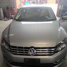 Used Hood fits: 2013 Volkswagen Passat  Grade C picture