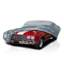WeatherTec Plus HD Water Resistant Car Cover for Chevrolet Chevelle 1964-1977 picture