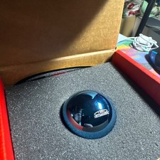 BLOX 490 Electric Blue Shift Knob 6 Speed Manual Shifter Gear Shift Knob Car picture