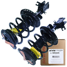 KYB Front Shock Strut W/Coil Spring 2PCS t For 2007 2008 2009-2013 Nissan Altima picture