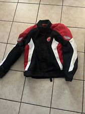 mens ducati motorcycle jacket picture