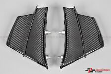2020-2021 Ducati Panigale V4R, V4S Side Winglets - 100% Carbon Fiber picture