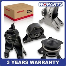 4PCS Motor AND Trans Mount Set Fit For 2006-2012 Mitsubishi Eclipse 2.4L Manual picture