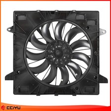 620662 New Radiator Cooling Fan Assembly Fit For 17-19 Cadillac XT5 GMC Acadia picture