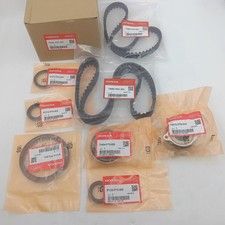 OEM Timing Belt & Water Pump Kit for 1990-97 Honda Accord Odyssey Prelude 2.2L picture