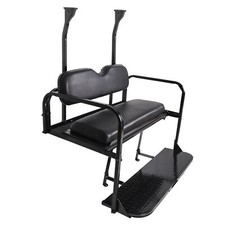 For Club Car Precedent Rear Seat Flip For Club Car Tempo/Onward 2004+ Golf Cart picture