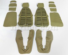 Ferrari 246 GT GTS Connolly Leather Daytona Style Seat Kit New picture