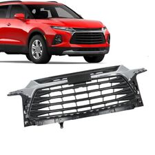 84612436 Front Upper Grille Grill Assembly For 2019-2022 Chevrolet Blazer Chrome picture