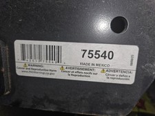 Draw-Tite 75540 Class III Rear 2