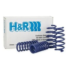 H&R Springs 28652-2 Sport Spring Kit For 20-24 Porsche 911/992 Carrera Targa picture