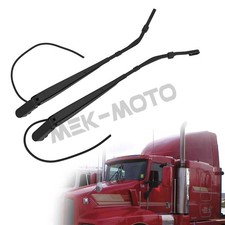 Windshield Wiper Arm Kit LH+RH For Kenworth T600 T660 T800 R23102912 R23102913 picture