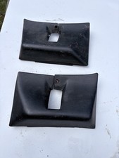 Original Seat Belt Cover Pair 1980-1986 F150 250 350 Bronco picture