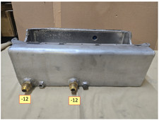Moroso Small Block Chevy Aluminum Dry Sump Oil Pan picture