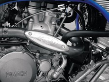 FMF Universal Stainless Steel Header Heat Shield picture