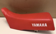 1986-1987 Yamaha TT225 TT 225 Seat Complete OEM Seat picture