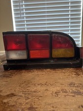 1986 1990 Alfa Romeo Spider  Right Passenger Side Tail Light Chipped OEM.U113975 picture