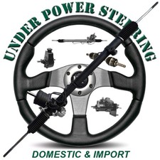 C6 2005-2013 CHEVROLET CORVETTE RACK & PINION picture