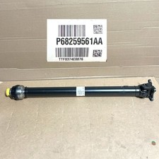 NEW OEM 2019-2024 Ram & Jeep 5.7/6.4L Front Drive Shaft - 4x4 / 4x2 - 68259561AA picture