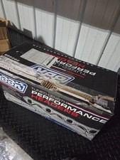 BBK PERFORMANCE 1515 fits 86-87 MUSTANG 5.0L-V8 SHORTY HEADERS 1 5/8 TITANIUM picture