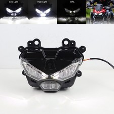 For Kawasaki Z500 ABS SE 2024-2025 Motorcycle Front Head Light LED Headlight DRL picture