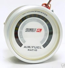 OBX Radiant Racing Sport Meter Air/Fuel Ratio gauge picture