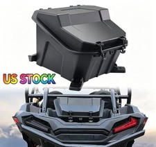 CPOWACE 69 QT Rear Cargo Box Storage Bin For 2014-2023 Polaris RZR XP #2881193 picture