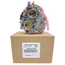 OEM Carburetor 15003-2766 For 2001-2008 Kawasaki Mule 3010 KAF620K 4x4 Trans picture