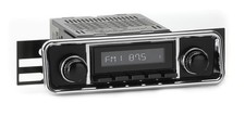 RetroRadio for 1956-67 Volkswagen Bus BT, USB, AM/FM HB-M2-507-36-76VW16 picture