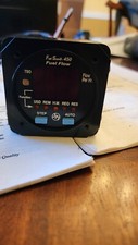 JP Instruments Fuel Scan 450 Fuel Flowmeter AS407B P/N: 450000 W 2 Transducers  picture