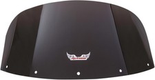 Slipstreamer Replacement Windshield 10in. Dark Smoke S-192-10DS picture