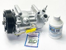 2006-2016 Mini Cooper 1.6L OEM Reman A/C Compressor Yr Warty. picture