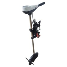 USED Electric Motor Propeller Brushless Marine Motor 240lbs Outboard Engine 24V picture