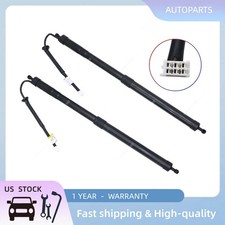 New Left & Right Pair Trunk Lift Support Struts For 2021-2023 Toyota Venza 2.5L picture