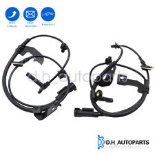 2 x ABS Speed Sensor Front Left & Right Side for Dodge Avenger 2010-2014 picture