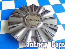 LIMITED ALLOY Wheels [59] USED CHROME Center Cap # N.E.W. Custom Center Cap (1) picture