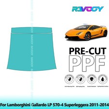 Protection PPF Kit For Lamborghini Gallardo LP 570-4 Superleggera 2011-2014 picture