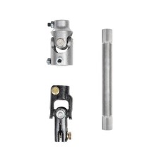 Detroit Speed 092537DS, Kit Steering Shaft for LS Rack and Pinion Joints Steel picture