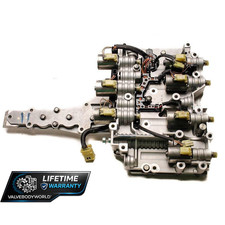 Ford RENEWED 5R110W Valve Body with Solenoids 2003-UP F550 W/HARNESS’ picture