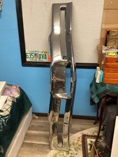 1967 Chevrolet Impala SS Bumper Center Original picture