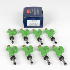 8X OEM 23250-0s010 Denso Fuel Injectors for 2007 Toyota Tundra 5.7L V8 picture