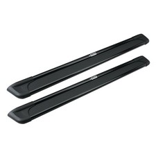 Westin Sure-Grip Aluminum Running Boards 69 in - Black - Universal picture