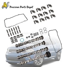 For 16-24 Jeep Dodge Chrysler Cherokee 3.6L Camshaft Kit Rocker Arm Lifters picture