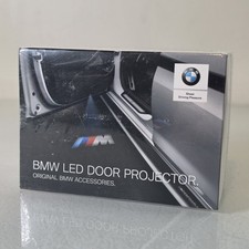 Genuine OEM Puddle Light LED Door Projectors for BMW 63312468386 picture