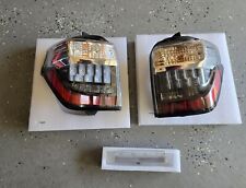 OEM Toyota 4runner Tail Light Covers & 3rd Tail Light picture