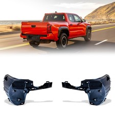Rear Bumper Corner Bracket for 2024-2026 Tacoma, Black Rear Bumper Bracket picture