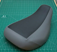Suzuki Vinson 500 Seat Cover 2002 To 2007 Models Gray Black Vinyl Seat Cover picture
