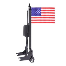 27inch Passenger Backrest For Harley Touring Road King Electra Glide 1997-2008 picture