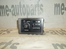 1992-1995 Cadillac Seville Eldorado Headlight Headlamp Head Light Switch w/ Fog picture